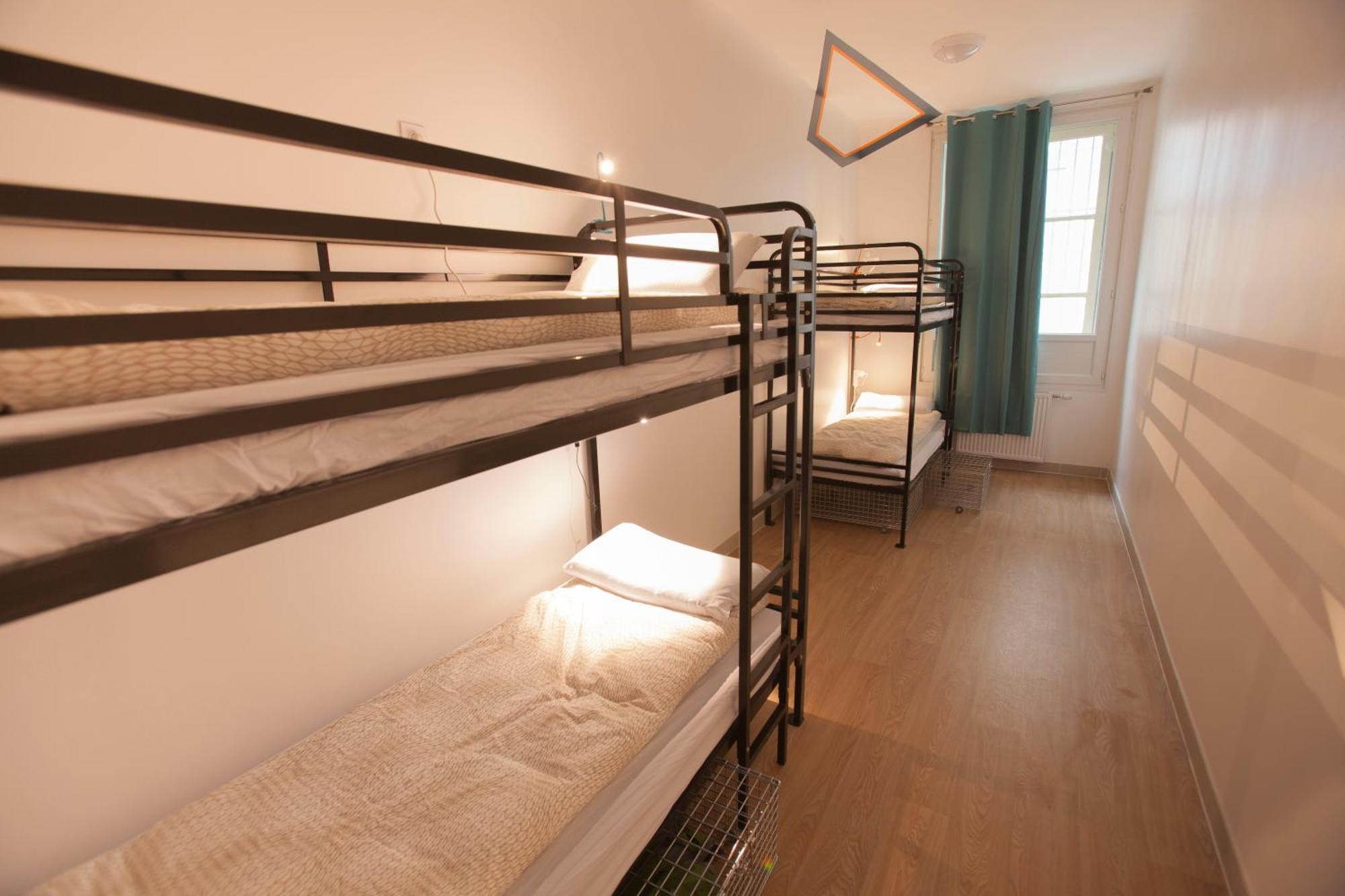 Le Flaneur Guesthouse Lyon Ngoại thất bức ảnh
