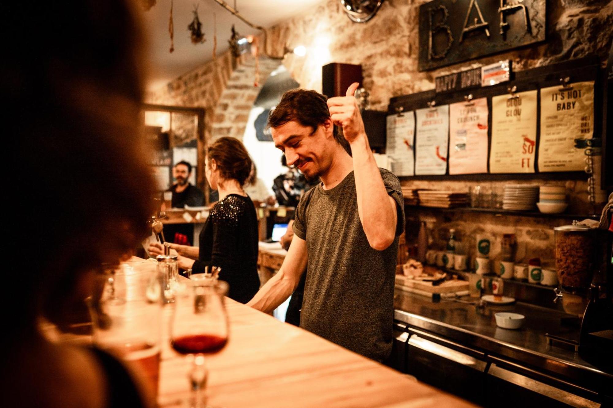 Le Flaneur Guesthouse Lyon Ngoại thất bức ảnh