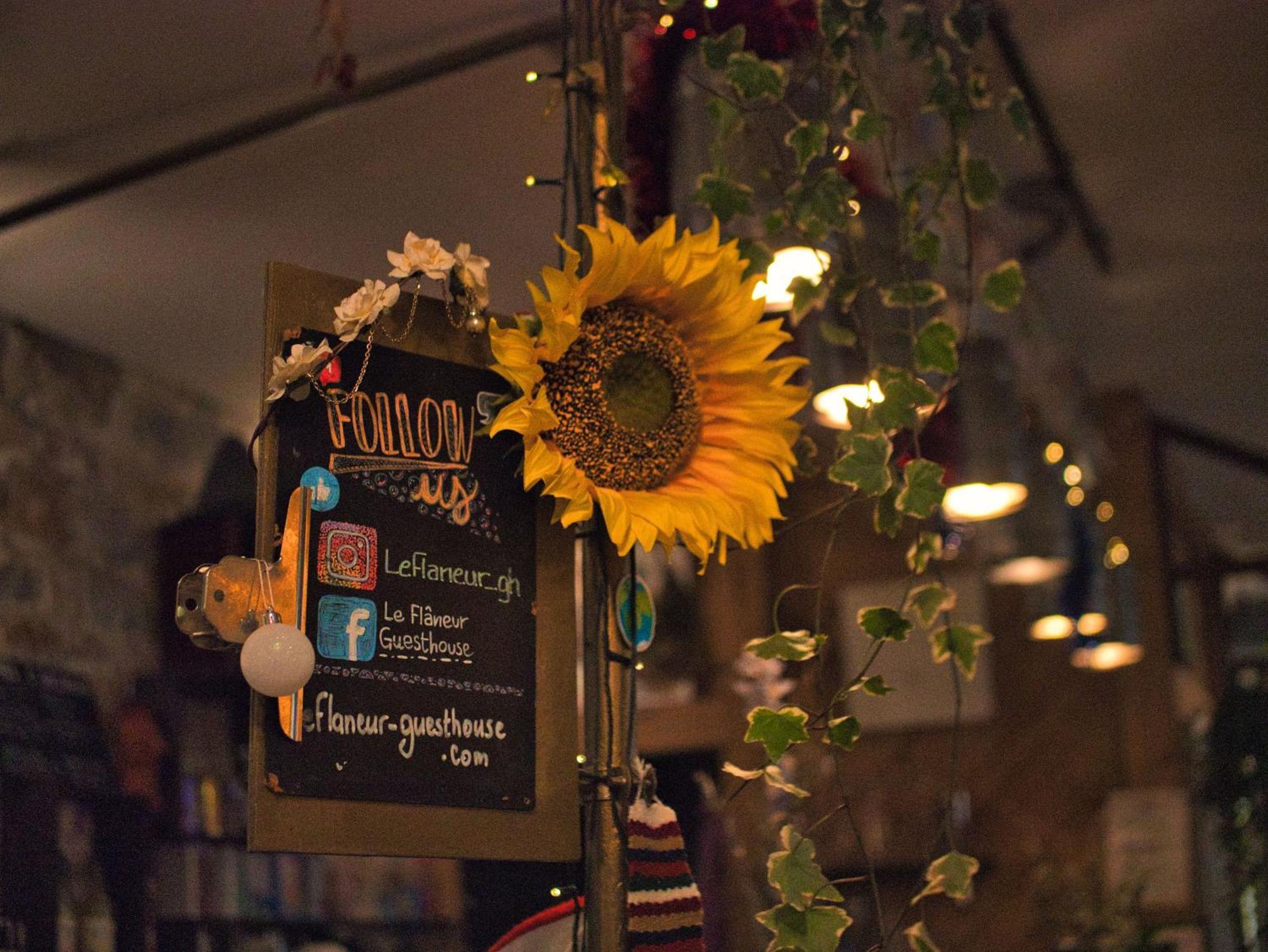 Le Flaneur Guesthouse Lyon Ngoại thất bức ảnh