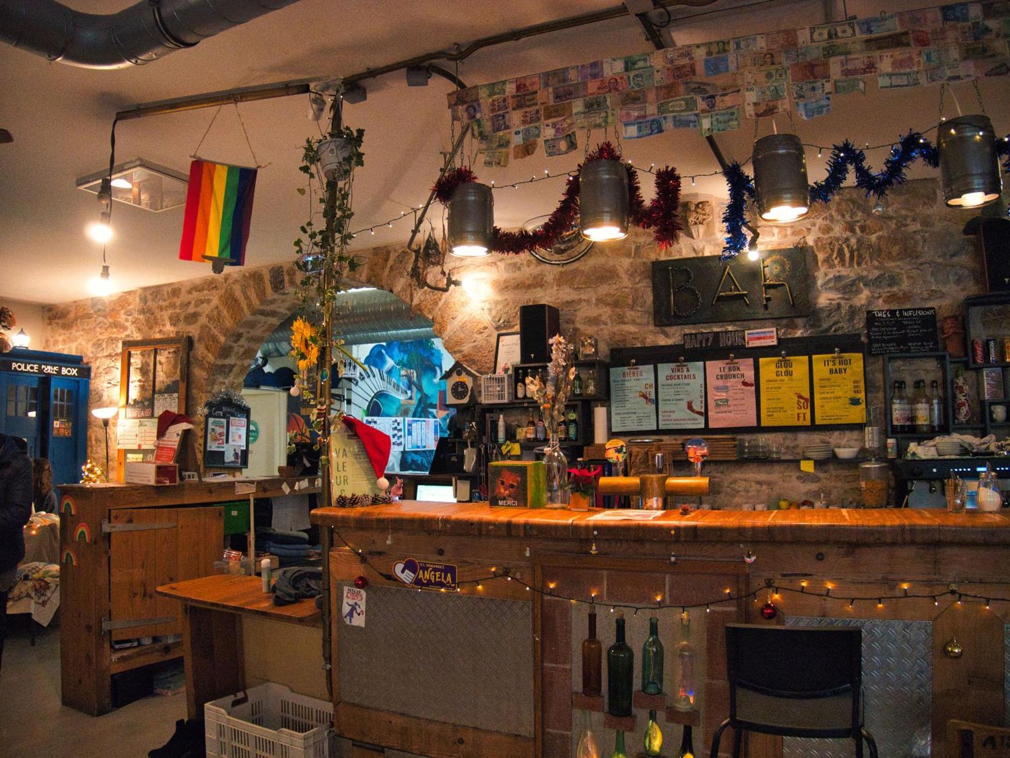Le Flaneur Guesthouse Lyon Ngoại thất bức ảnh
