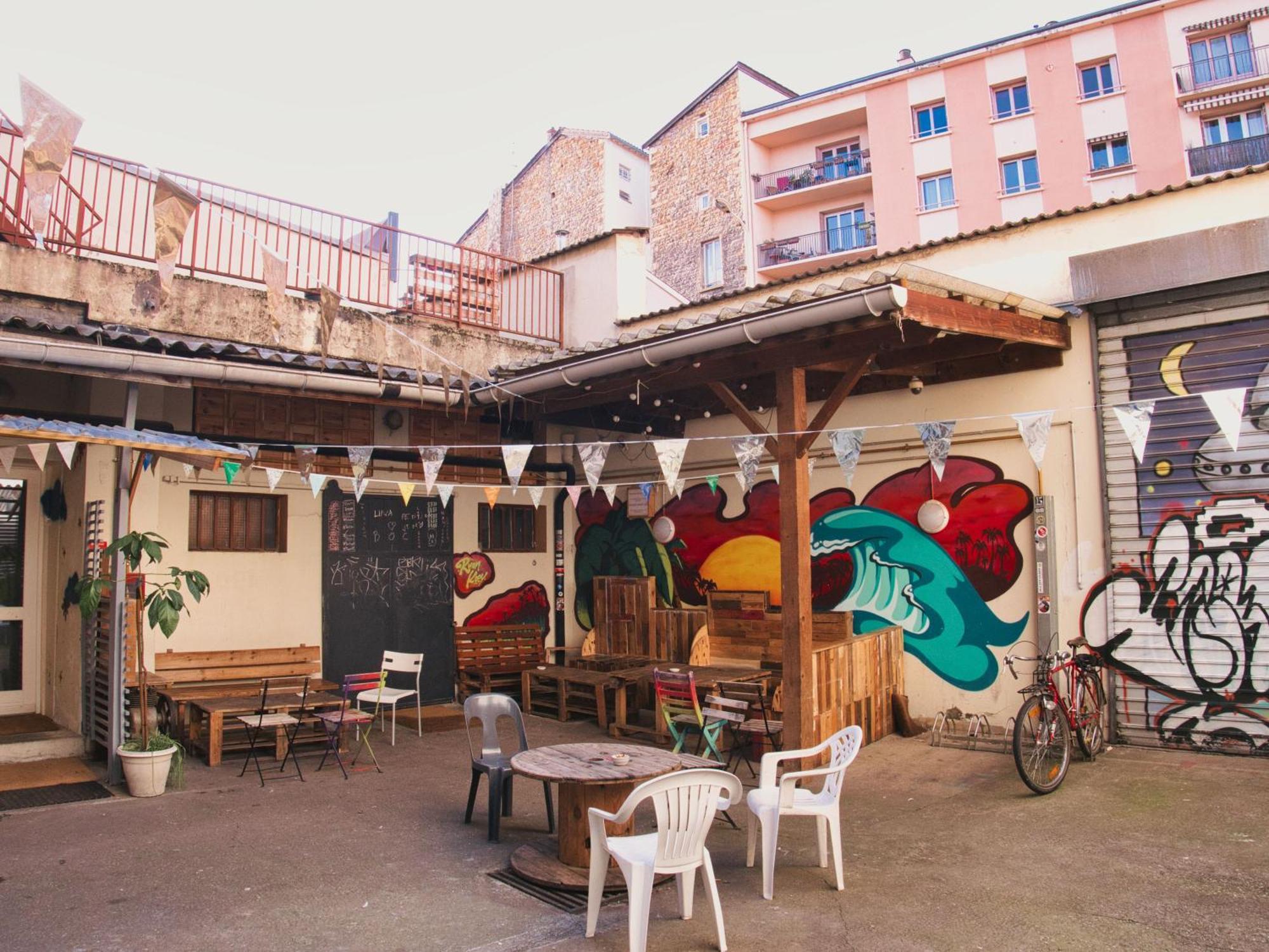 Le Flaneur Guesthouse Lyon Ngoại thất bức ảnh