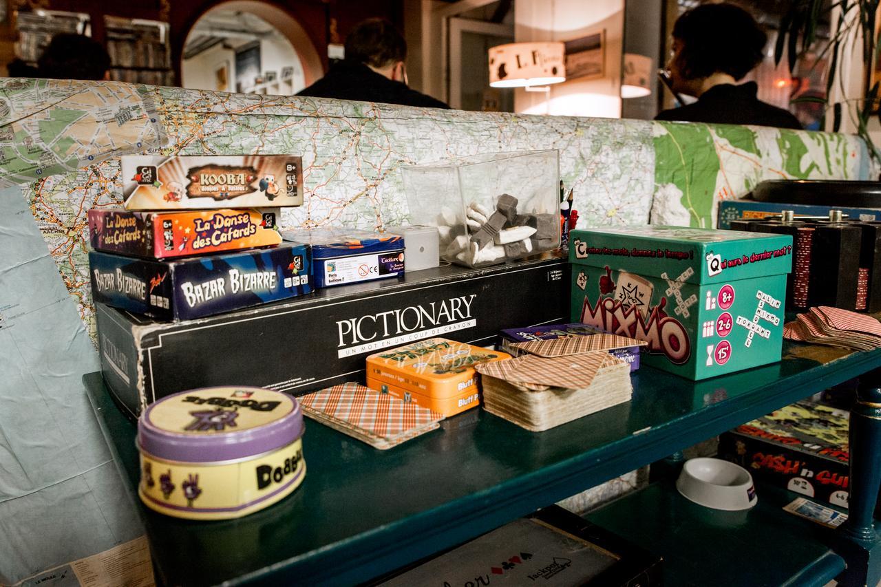 Le Flaneur Guesthouse Lyon Ngoại thất bức ảnh